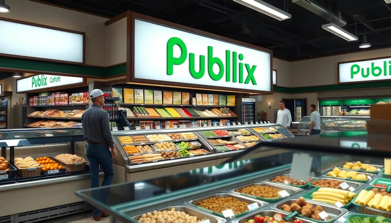 What Time Does Publix Deli Open